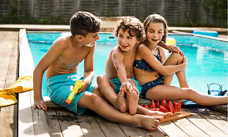 Inspirationsbild pool